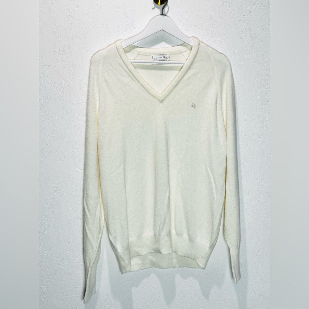 Christian Dior‎ sweater large